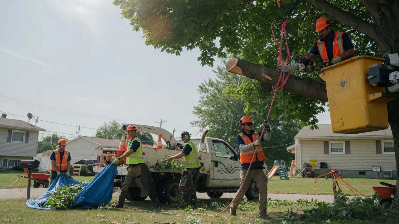 Tree Care in Neillsville, WI near me