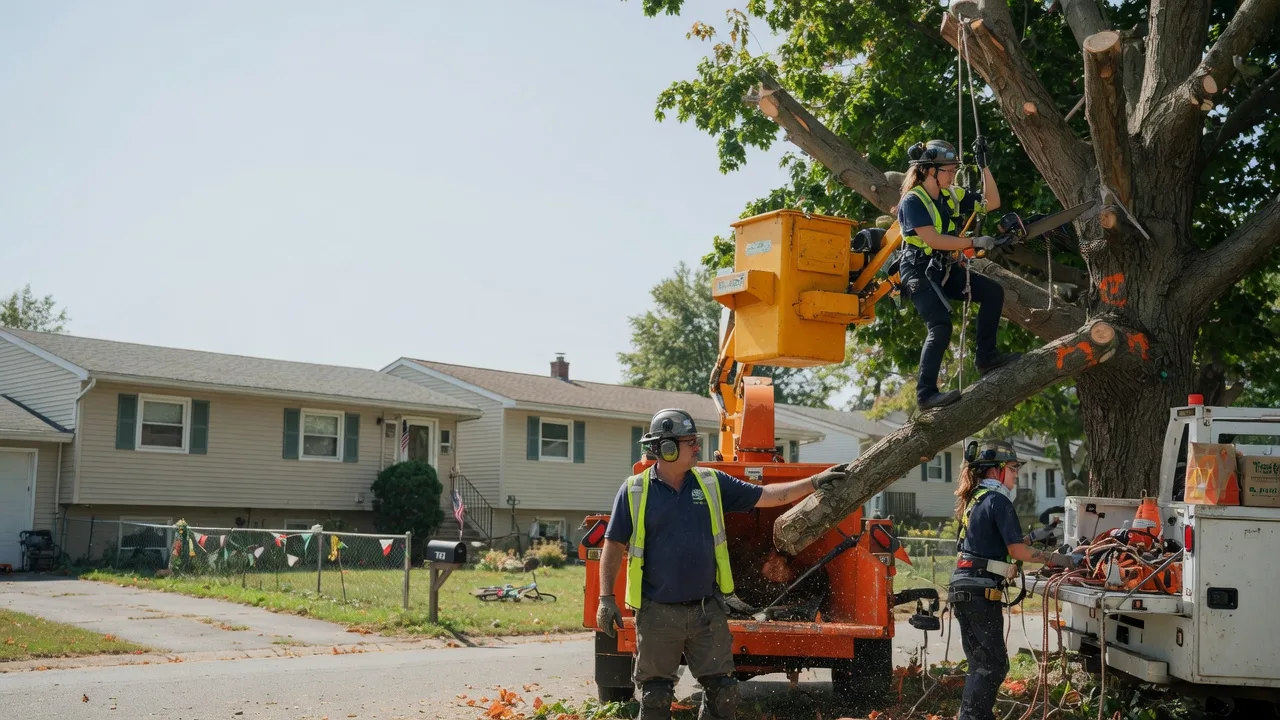 Tree Services in Neillsville, WI near me